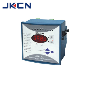 De alta calidad de 220/380V/6/8/10/12/12/16 paso JKW58 relé de potencia Factor controlador - Product Image 2