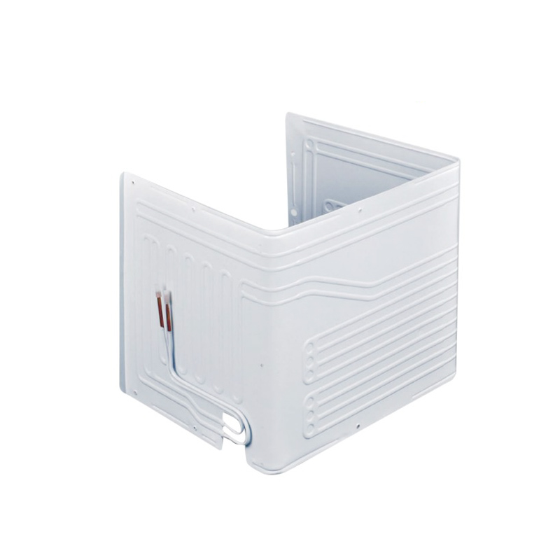 Компоненты холодильника алюминиевый испаритель пластины для холодильника