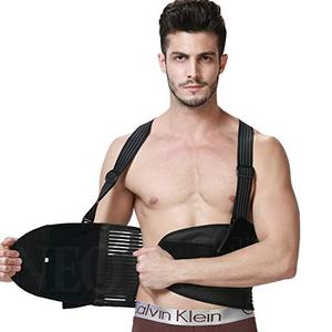 <span class=keywords><strong>Ceinture</strong></span> <span class=keywords><strong>de</strong></span> soutien en maille respirante <span class=keywords><strong>pour</strong></span> hommes, ajustable, vente directe, soutien <span class=keywords><strong>de</strong></span> la posture du <span class=keywords><strong>dos</strong></span>, douleur au <span class=keywords><strong>dos</strong></span>, taille - Product Image 3
