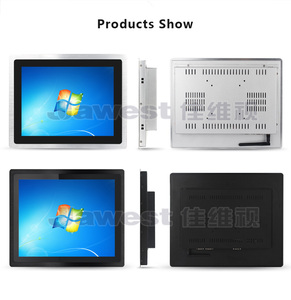 Jawest Android/<span class=keywords><strong>windows</strong></span> 10 tablet <span class=keywords><strong>PC</strong></span> 15 pouce tout en un <span class=keywords><strong>tactile</strong></span> écran informatique industrielle avec bon prix - Product Image 6