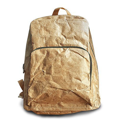 Water Resistant Tyvek Foldable Backpack