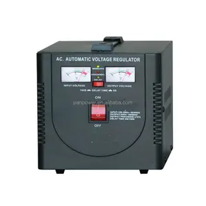 Nouveau régulateur de tension automatique 5000VA 220V, excellente qualité et meilleur prix