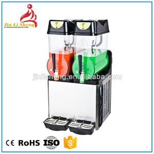 Refrigerado comercial bebida fría jugo congelado bebida dispensador Slurpee perrito granizado de hielo precio para <span class=keywords><strong>la</strong></span> venta - Product Image 5
