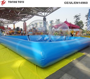 <span class=keywords><strong>Piscine</strong></span> familiale gonflable pour adultes <span class=keywords><strong>piscine</strong></span> carrée - Product Image 2