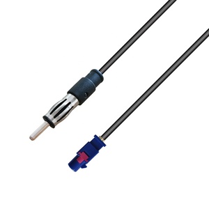 Câble d'antenne de voiture mâle vers mâle, adaptateur d'antenne radio AM FM pour véhicule, câble d'extension pour voiturette de golf, bateau, voiture, camion, camping-cars - Product Image 6