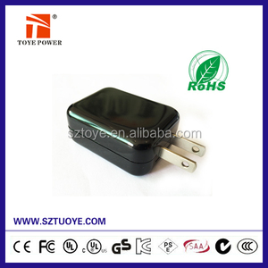 La ue ee.uu. reino unido <span class=keywords><strong>KA</strong></span> Plug 5 V 500mA 1A 2A USB cargador para el ipad, del móvil, Tablet pc, PSP - Product Image 3