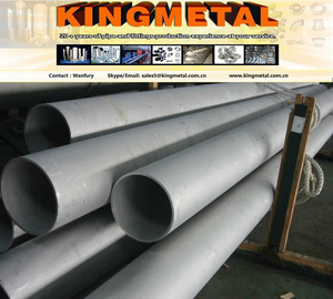 ASTM A249 TP304 / 304L Thép Không Gỉ Hàn Ống Nhà Phân Phối Muốn - Product Image 3