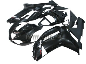 <span class=keywords><strong>Carenado</strong></span> Negro para <span class=keywords><strong>Kawasaki</strong></span> <span class=keywords><strong>ZX6R</strong></span> 2007 <span class=keywords><strong>2008</strong></span> ZX636, Carrocería Moldeada por Inyección para Ninja <span class=keywords><strong>Zx6r</strong></span> ZX 6R 07 08 - Product Image 6