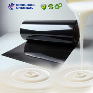 Pegamento adhesivo de emulsión de polímero acrílico a base de agua para materiales sensibles a la presión - Product Image 2