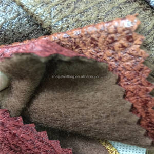 2017 الساخن ختم مطبوعة من جلد الغزال الصين كله بيع أريكة النسيج - Product Image 5