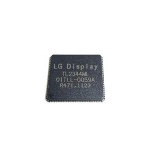 LCD placa lógica decodificación ic chip TL2344ML QFN88
