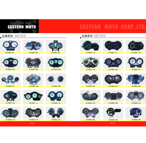 Tachimetro moto di migliore qualità della cina per HJ150-8 - Product Image 2