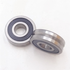 미니어처 그루브 베어링 <span class=keywords><strong>v</strong></span> 그루브 베어링 608 - Product Image 4
