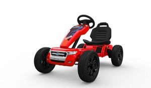 2018 plus populaire Agréé <span class=keywords><strong>Ford</strong></span> <span class=keywords><strong>Ranger</strong></span> Kart nouveaux modèles pédale aller karts DK-G01 - Product Image 3