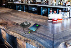 Multifunctional Desktop Charger Retractable Cable <b>Wireless</b> Fast Charging Station - Product Image 5