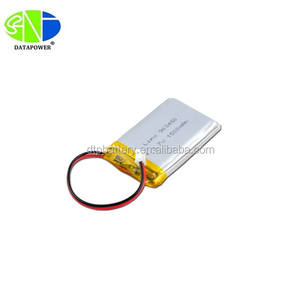 Für elektronische produkt 3,7 v 083450 li-polymer batterien - Product Image 1