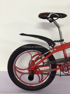 Vélo <span class=keywords><strong>BMX</strong></span> Freestyle 2015, roue Opc la plus récente, pneu gras 20 * 3,0 (FP-FS12) - Product Image 2
