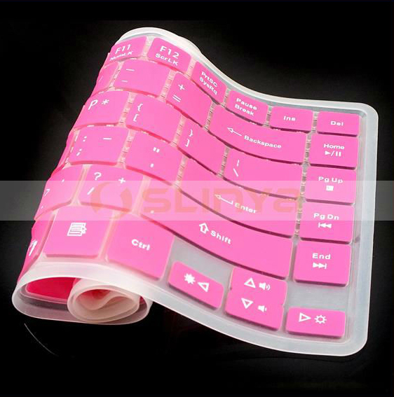 Silicone Keyboard Skin Cover Keyboard Cover for Macbook