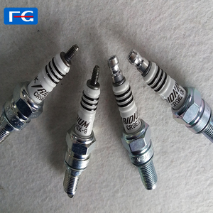 Nouvelles bougies d'allumage en iridium de haute qualité pour moto japonaise CR9EHIX-9 CR8HIX pour moteurs avec garantie d'un an - Product Image 4