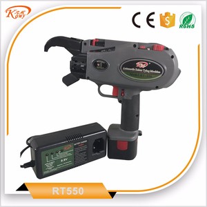 Promociones locas consturction herramienta pistola <span class=keywords><strong>de</strong></span> urdimbre <span class=keywords><strong>atar</strong></span> barras <span class=keywords><strong>de</strong></span> refuerzo máquina - Product Image 3