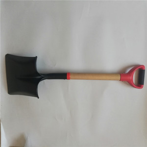 Mexique Amérique du Sud Manche en bois Construction en acier <span class=keywords><strong>Pelle</strong></span> S519 pour la construction et les travaux extérieurs - Product Image 5