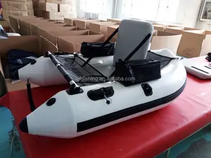 Bateau de pêche ventre plat, saler, nouveau design, à vendre