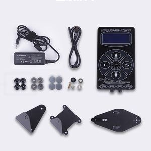 Mesin tato Digital LCD, perangkat tato Cerdas Peningkatan catu daya tato - Product Image 2