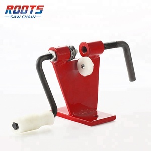 Profesional motosierra remache spinner cadena ajustable vio afilador - Product Image 1