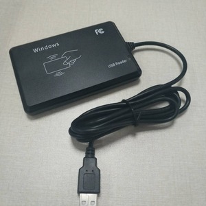 -R20C 공장 가격 장거리 13.56mhz ic nfc 독자 rfid mf 카드 판독기 - Product Image 5