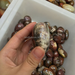 Bois de bijoux boho pétrifié, minéraux pour la décoration, vente en gros - Product Image 3