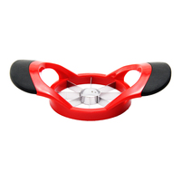 Apple Corer Met 8 Blades, Super Sharp Keuken Gereedschap Keuken Gadgets, Roestvrij Staal Materiaal Fruit Slicer Cutter Divider