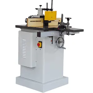 hot sell MX5115 3HP spindle shaper,heavy duty wood shaper,shaper with sliding table