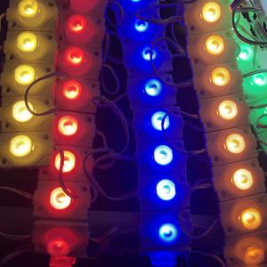 Meizu Note 3 Lcd Noveen Led 12V Boîte à Signes Boîte à Lumière Led Module Rétro-Éclairé Éclairage Latéral Étanche 5 W 100 Ce DC 12V IP67 OEM 75 80 - Product Image 4