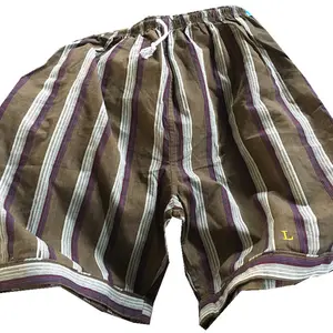 Uk factory price men's short pants wholesale second hand used clothing