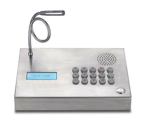 Teléfono de Control de Estación de Despacho KNTECH para Sala de Control <span class=keywords><strong>Central</strong></span> KNZD-59 - Product Image 1