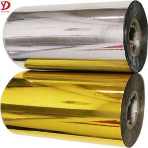 Matte Vàng Bạc Nóng Stamping <span class=keywords><strong>Foil</strong></span> Đối Với Vải/Giấy/Nhựa/Da/May Mặc/Tấm In Ấn - Product Image 6