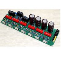 Carte d'amplification de puissance pure 5.1 canaux TDA7294