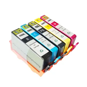 Colorpro 920xlตลับหมึกRemanใช้ได้กับH Officejet 6000-E609a/6000-e605b/6000-E609c/6000ตลับหมึกเครื่องพิมพ์920