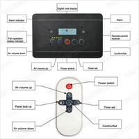 Mesin Pemotong Laser Co2 Cnc 330W /220W dengan Filter Udara, Penghisap Asap Laser, Pemotong Laser, Penghisap Asap Laser