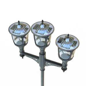 Factory Directly best landscape pathway lighting solar outdoor lamp Of New Structure