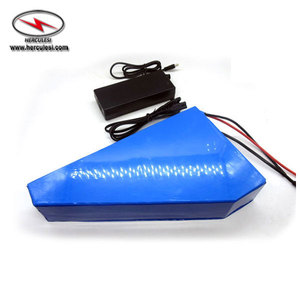삼각형 GA 18650 3000W 전기 자전거 리튬 배터리 60V 30Ah 리튬이온 배터리 팩 - Product Image 6