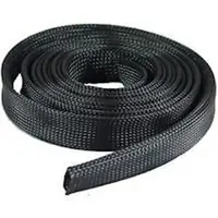 Hampool Factory Supplied Auto Wire Cable Lot Sleeving Sheathing 10M PET Expandable Braided Sleeve
