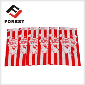 <span class=keywords><strong>Bolsa</strong></span> <span class=keywords><strong>de</strong></span> papel para palomitas <span class=keywords><strong>de</strong></span> maíz, embalaje para alimentos, impresión flexible <span class=keywords><strong>de</strong></span> papel Kraft, impresión Offset personalizada, FL reciclable - Product Image 1