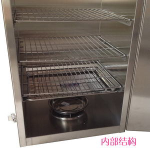 Queno gas carne ahumador barbacoa <span class=keywords><strong>parrilla</strong></span> para carne - Product Image 3
