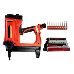 Pistolet à <span class=keywords><strong>gaz</strong></span> en béton, <span class=keywords><strong>cloueur</strong></span>, prix d'usine, 2018 - Product Image 6