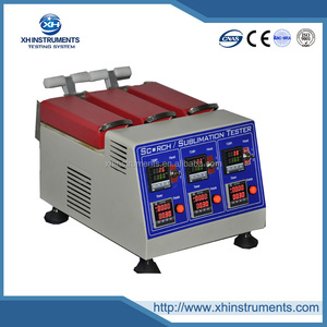 Textil Versengen Sublimation Farbechtheit <span class=keywords><strong>Tester</strong></span> - Product Image 1