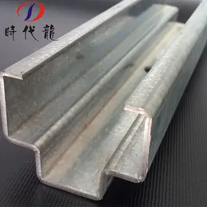 Fabricante de postagem, amplamente, uso de alta resistência, aço galvanizado, rebarramento de china, trelips & gates galvanizado 275g, cor metálica dx51 d