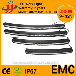 Hongjin 18 W precio de <span class=keywords><strong>la</strong></span> promoción del coche de luz led <span class=keywords><strong>bar</strong></span> - Product Image 6