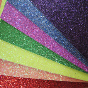 Feuille de papier à paillettes 12*12 pouces 300 gsm papier cartonné à paillettes pour l'artisanat et les projets de bricolage <span class=keywords><strong>Cricut</strong></span> - Product Image 5