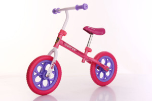 Vélo jouet pour enfant, bicyclette à 2 roues, <span class=keywords><strong>sans</strong></span> pédales, équilibre pour bébé - Product Image 6